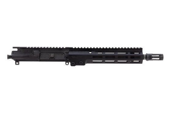 Geissele Automatics Blemula Barreled AR-15 Upper Receiver features a 10.3inch 5.56 barrel. Does not include charging handle, or BCG.